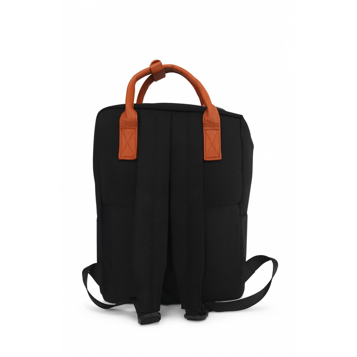 Рюкзак Kanken повседневный городской школьный унисекс (черный)