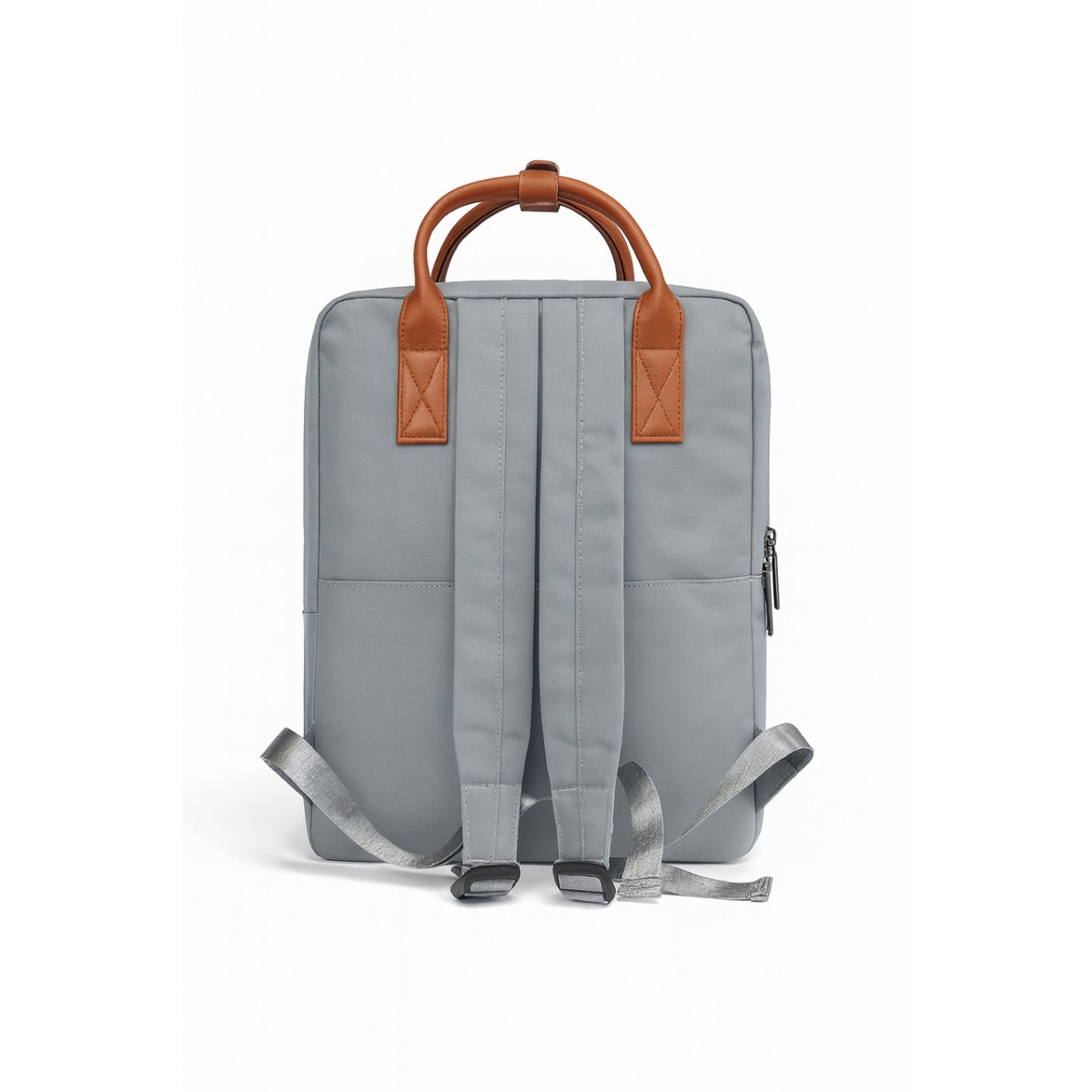 Рюкзак Kanken повседневный городской школьный унисекс (серый)