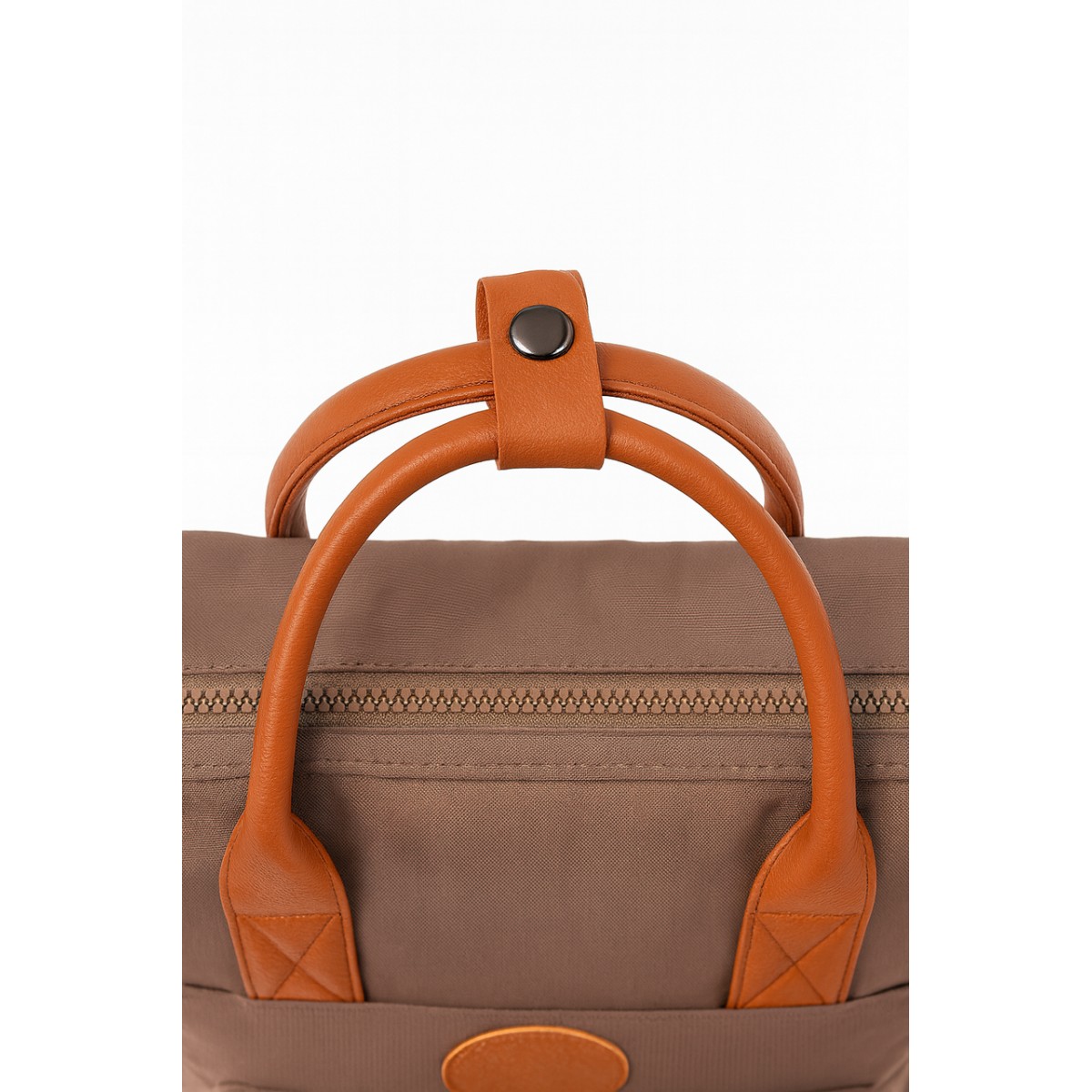 Рюкзак Kanken повседневный городской школьный унисекс (коричневый)