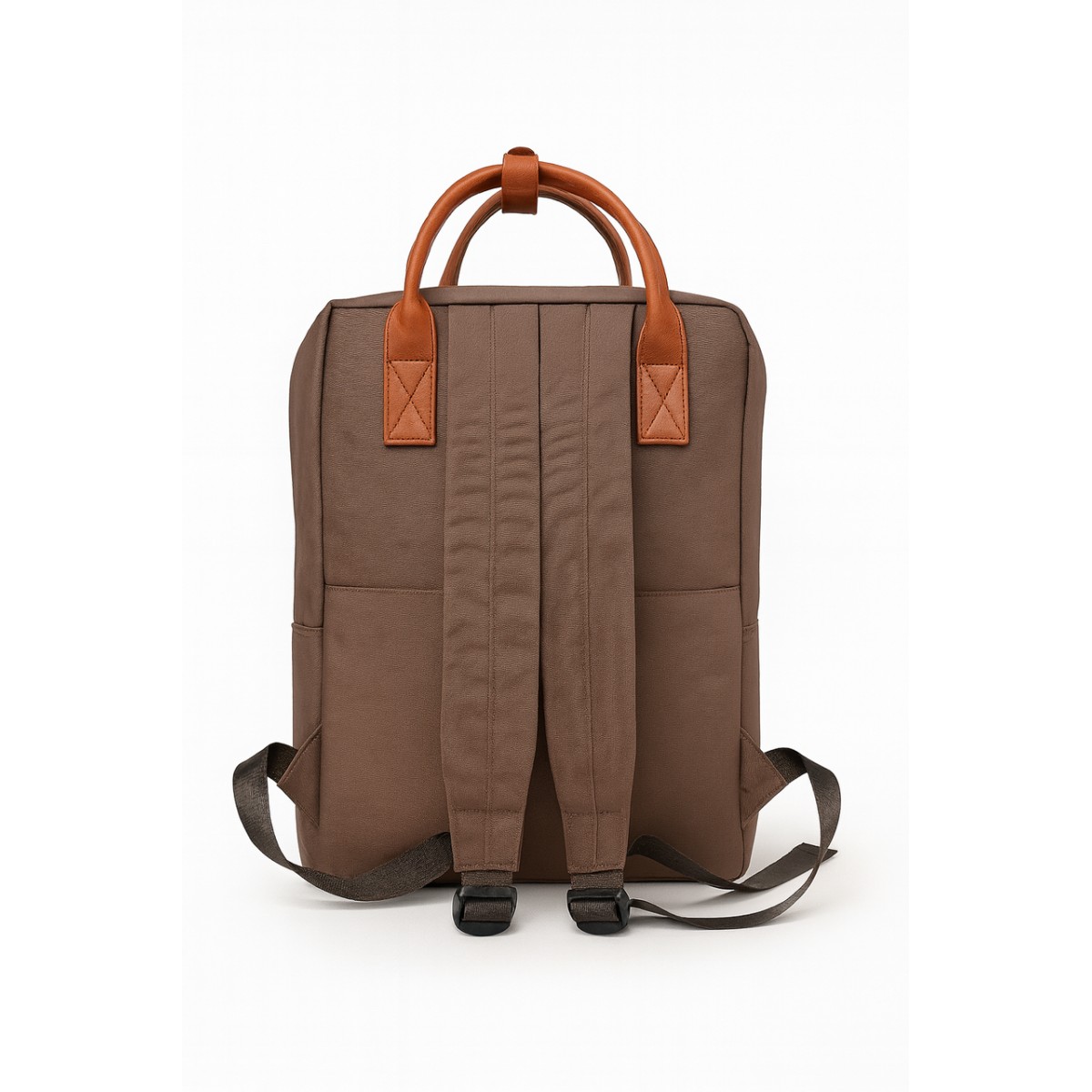 Рюкзак Kanken повседневный городской школьный унисекс (коричневый)