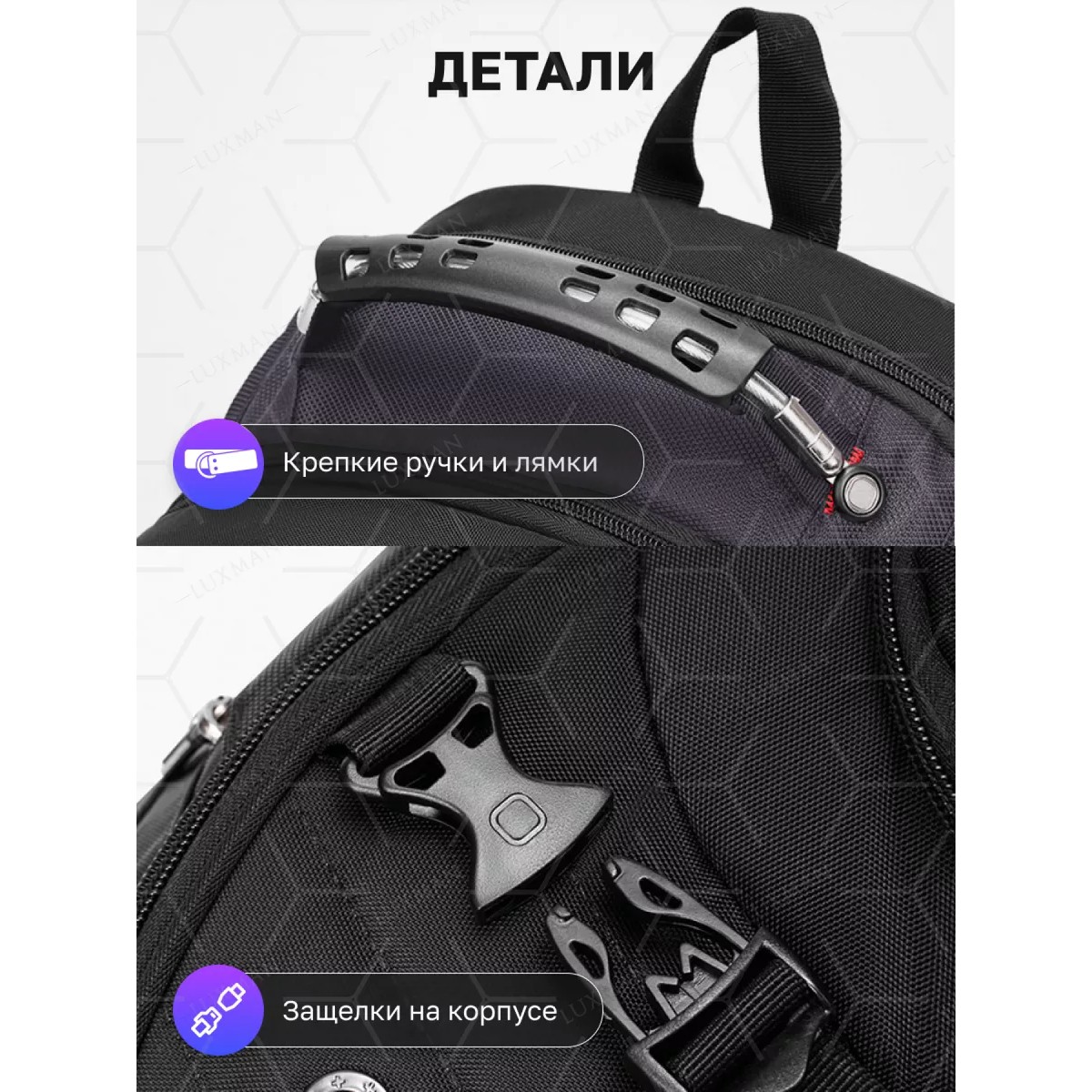 Рюкзак swissgear 8810 usb+выход для наушников 3.5, серый, мужской, городской, ранец, спортивный