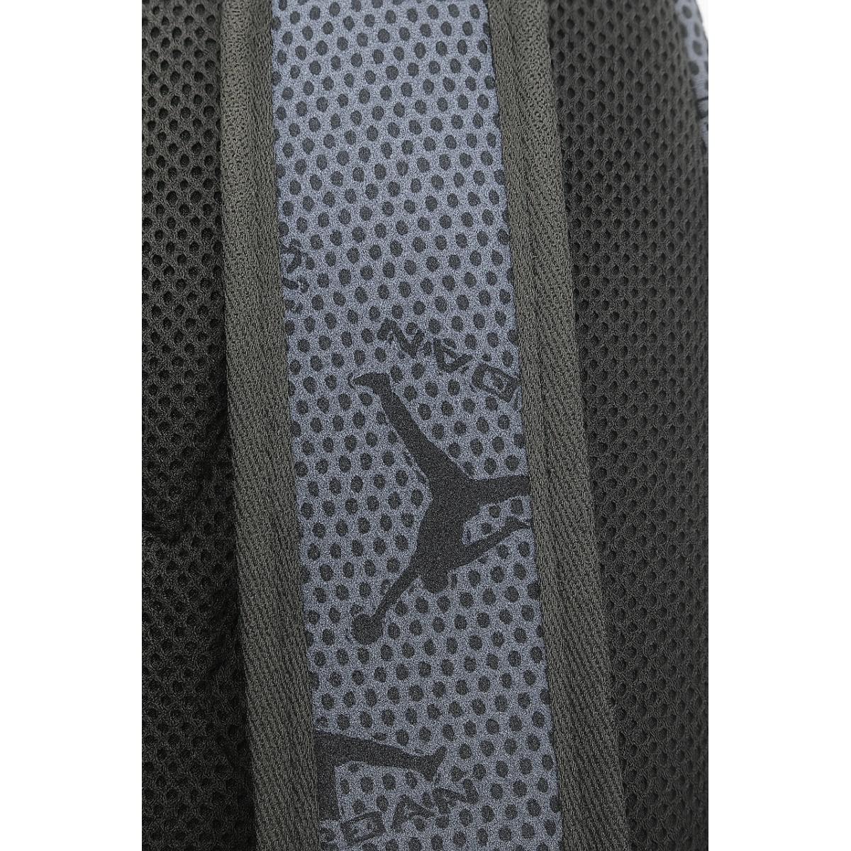 Рюкзак Jordan повседневный городской школьный унисекс (серый)