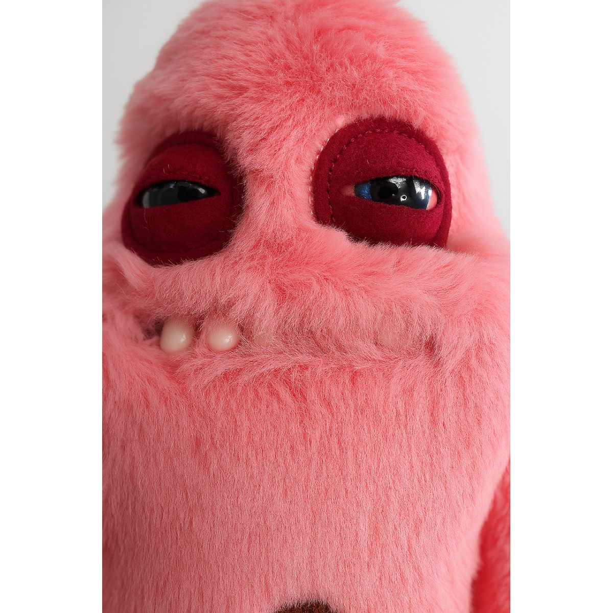 Игрушка Фугглер Fuggler Funny Ugly Monster/ тренд 2025/ Патрик