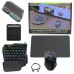 Игровой комплект для телефона 5 в 1, геймпад, клавиатура, мышь для телефона, MIX SE