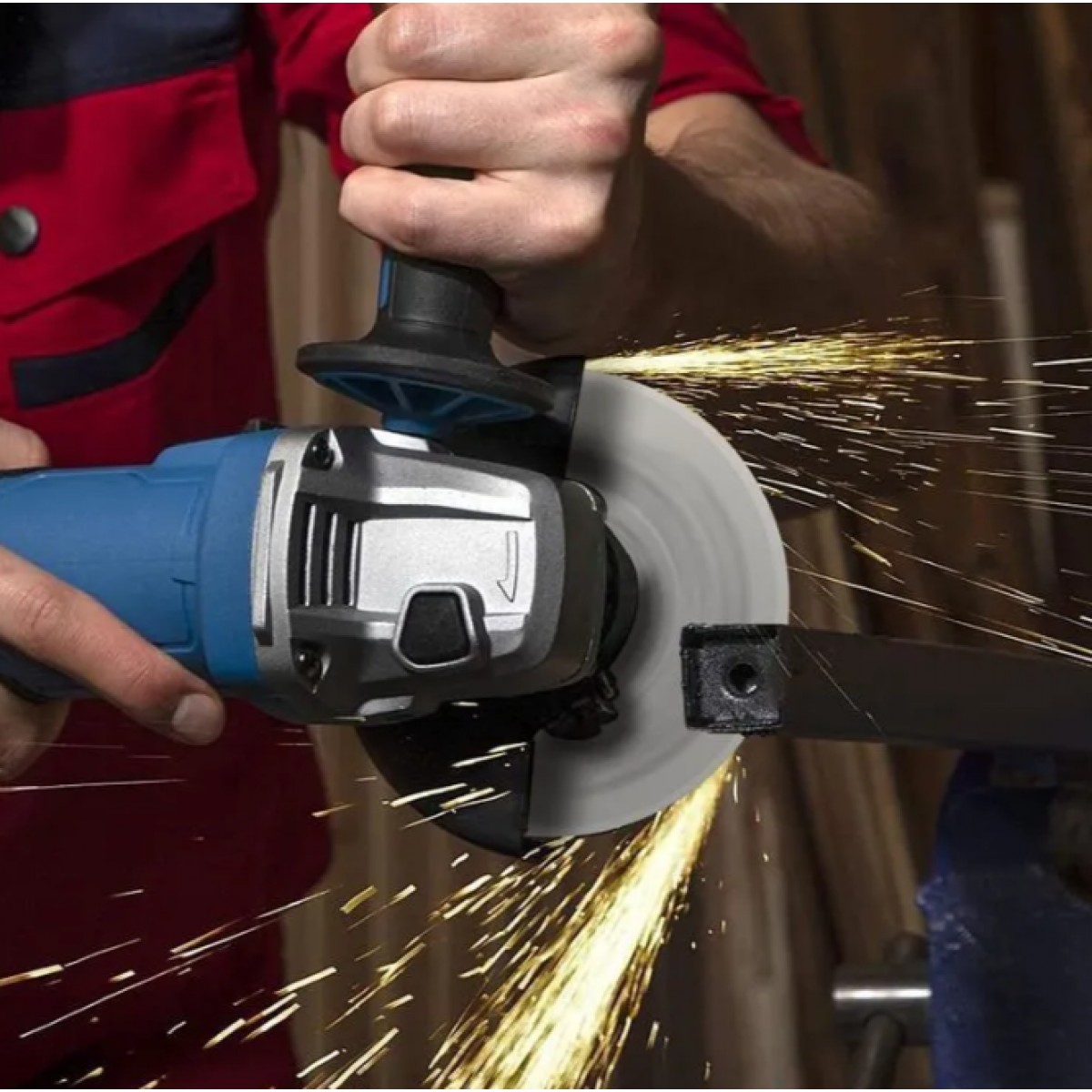 Отрезной круг для мини болгарки (размер 75х1,2х10)