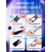 Защитное стекло антишпион на iPhone 14 PRO MAX, 3 шт