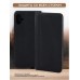 Чехол-книга Case book Xiaomi Redmi Note 14С (фиолетовый)