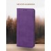 Чехол-книга Case book Xiaomi Redmi Note 14С (фиолетовый)