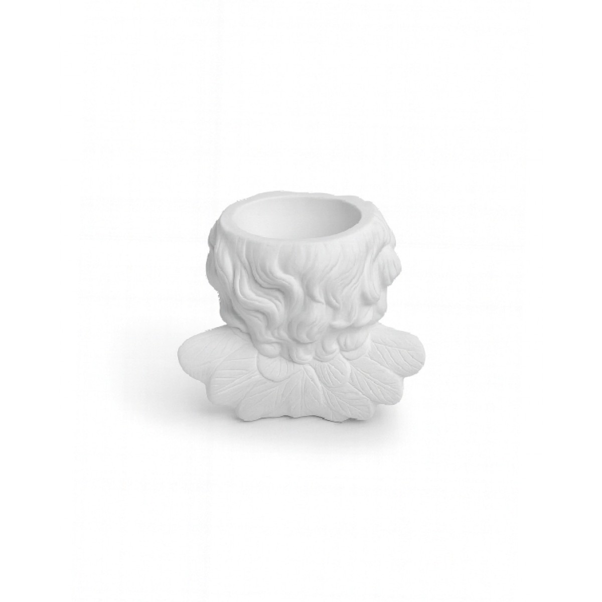 Гипсовая фигурка, статуэтка для декора и раскрашивания Ангел, подставка, органайзер