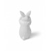 Гипсовая фигурка, статуэтка для декора и раскрашивания Заяц