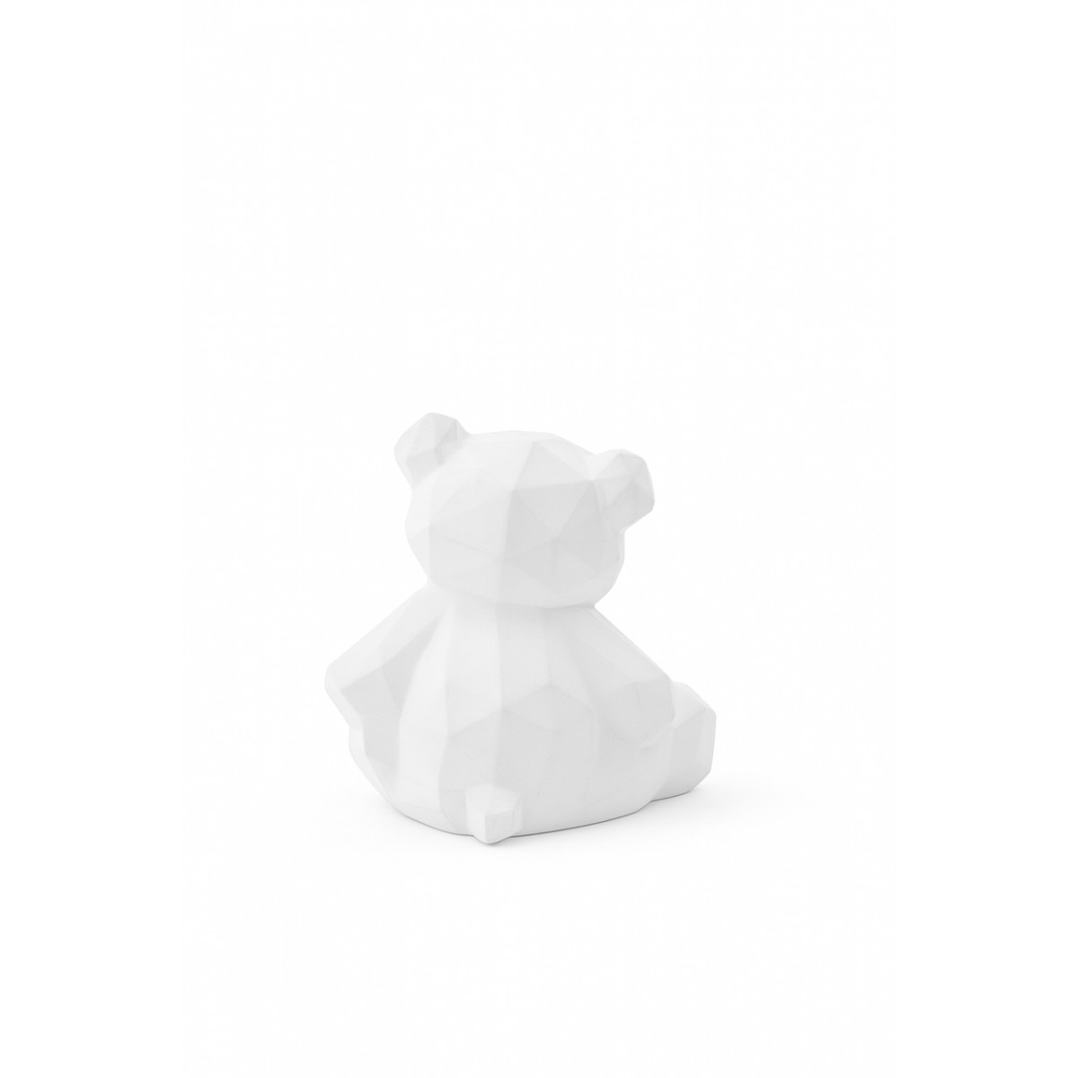 Набор фигурок, статуэток для декора и раскрашивания Мишки, медведи