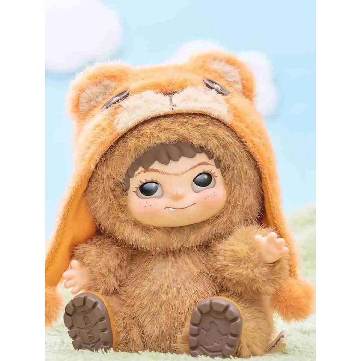 Мягкая игрушка брелок WAKUKU Вакуку в сюрприз боксе