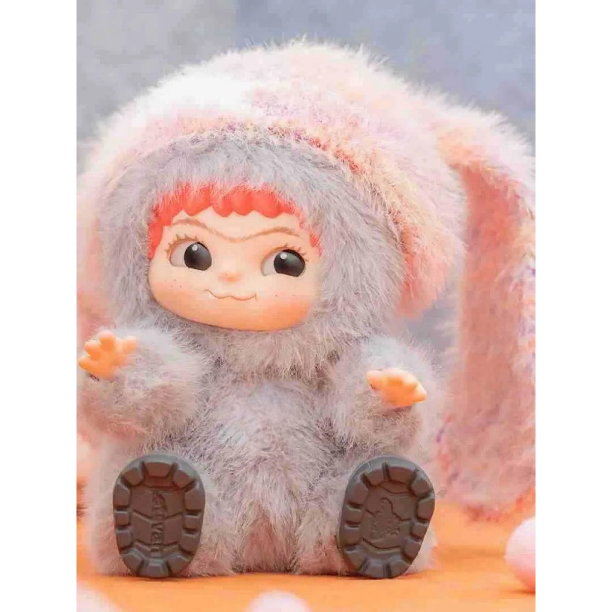 Мягкая игрушка брелок WAKUKU Вакуку в сюрприз боксе