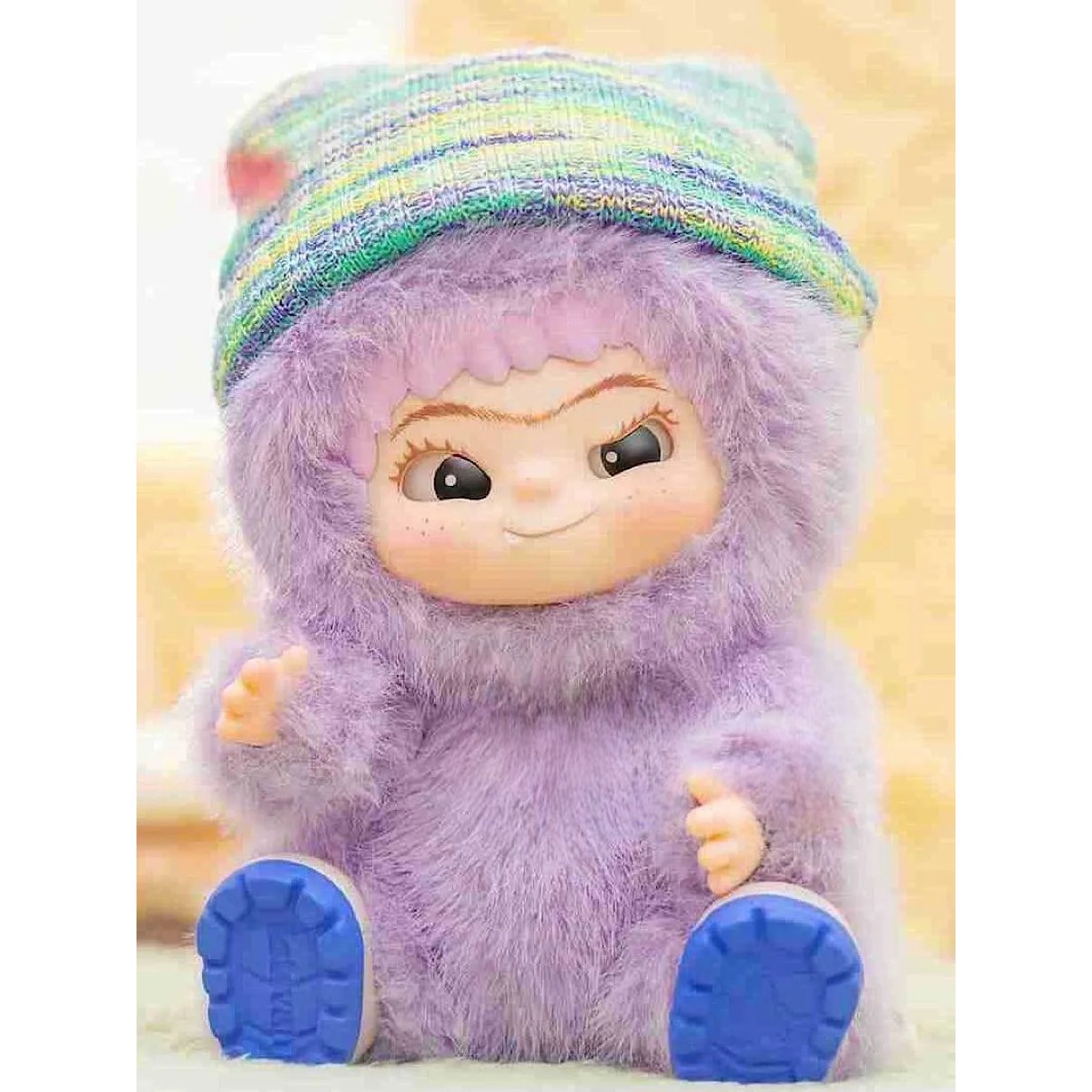 Мягкая игрушка брелок WAKUKU Вакуку в сюрприз боксе