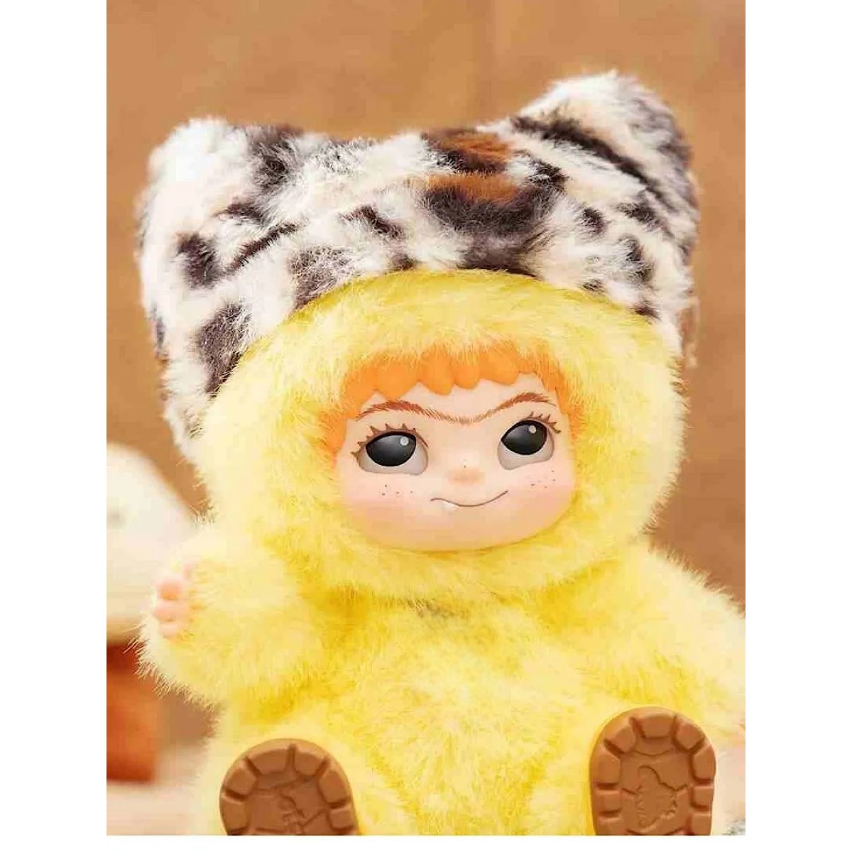 Мягкая игрушка брелок WAKUKU Вакуку в сюрприз боксе