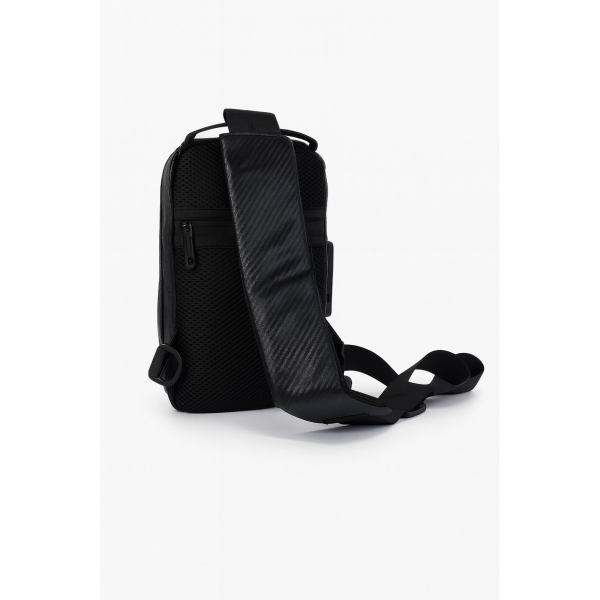 Мужская сумка с замком через плечо, сумка от воров