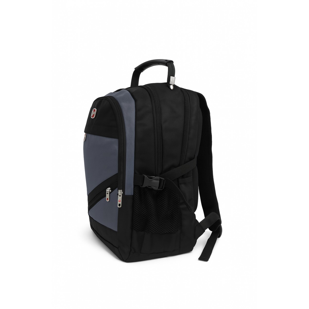 Рюкзак swissgear 8810 usb+выход для наушников 3.5, голубой, мужской, городской, ранец, спортивный