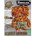 Fuggler монстр зубастик, Фагглер Фугглер, леопард