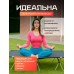 Кровать раскладная туристическая 190x65х38, для кемпинга, отдыха на природе