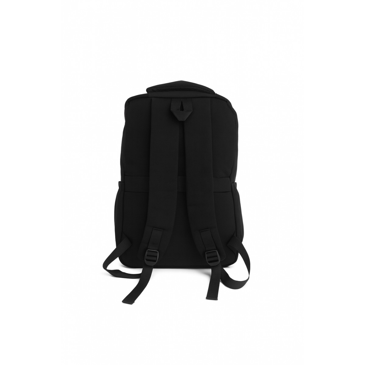 Рюкзак Adidas 8125 повседневный городской школьный унисекс (черный)