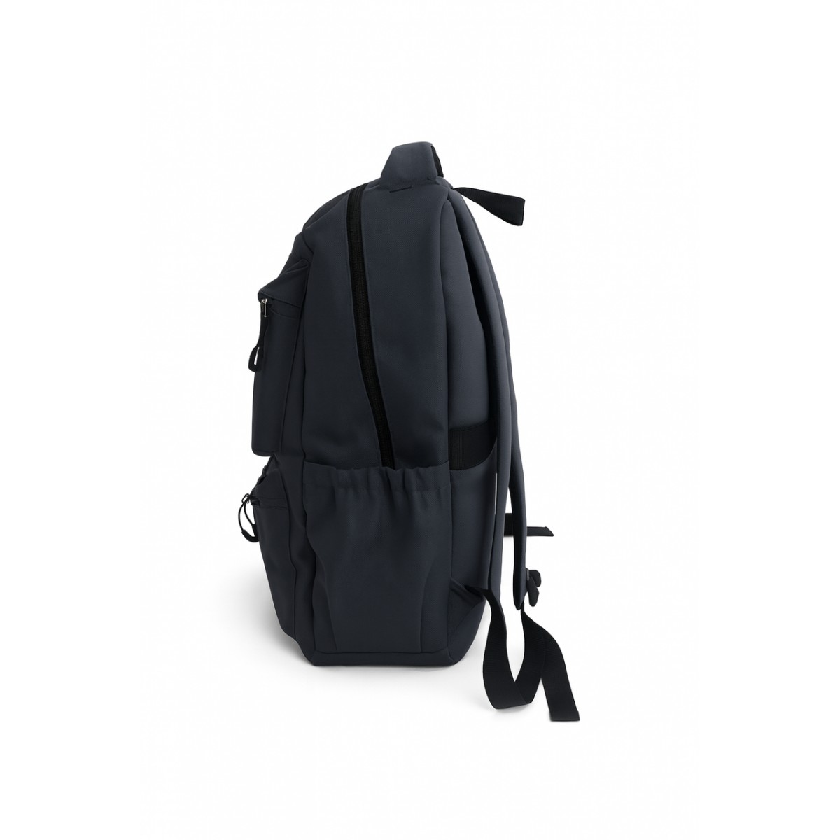 Рюкзак Adidas 8125 повседневный городской школьный унисекс (темно-серый)