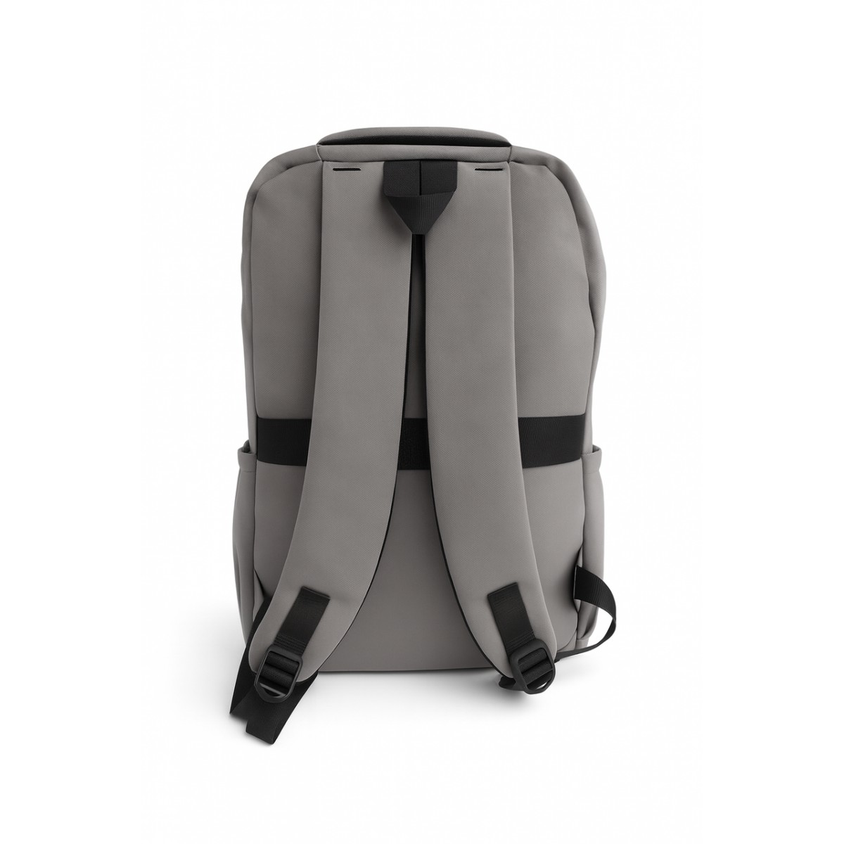 Рюкзак Adidas 8125 повседневный городской школьный унисекс (светло-серый)