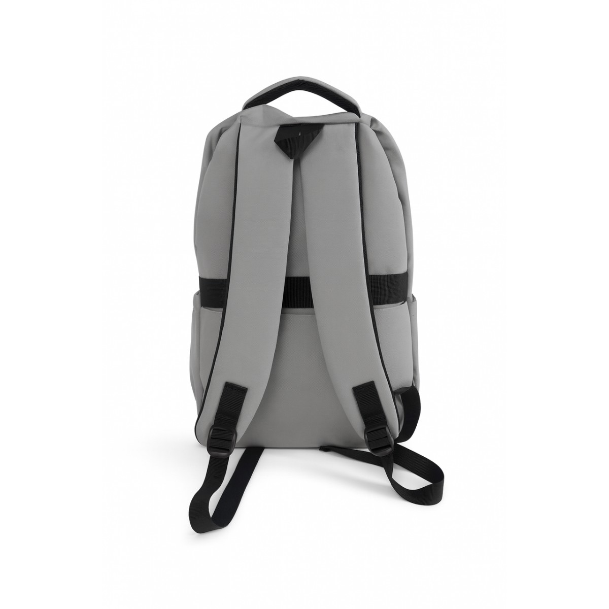 Рюкзак Nike 8123 повседневный городской школьный унисекс (светло-серый)