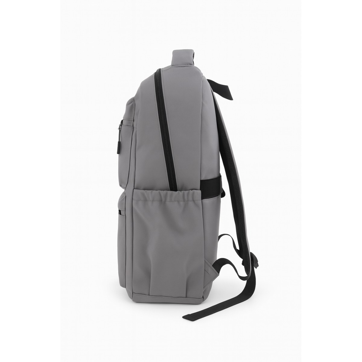 Рюкзак Nike 8123 повседневный городской школьный унисекс (светло-серый)