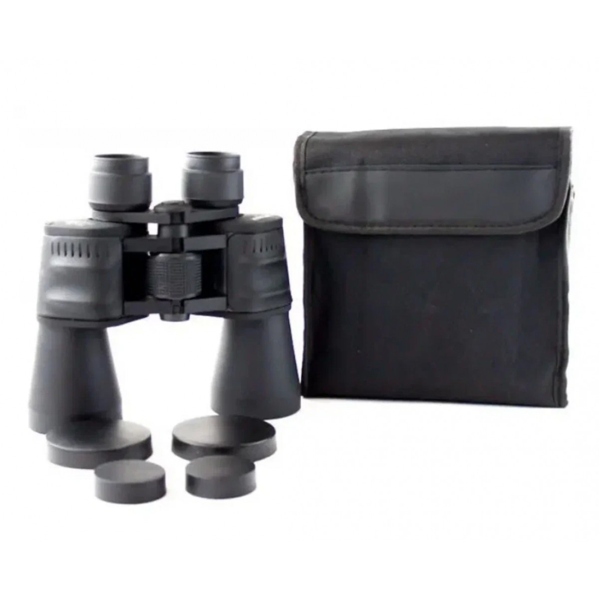 Бинокль туристический для рыбалки и охоты с чехлом, High Quality Binoculars 70х70