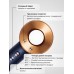 Фен для волос Dyson Supersonic HD08 профессиональный для всех типов волос, золотой