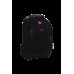 Рюкзак swissgear 8810 15 л, usb + выход для наушников 3.5, черный, мужской, городской, ранец, спортивный