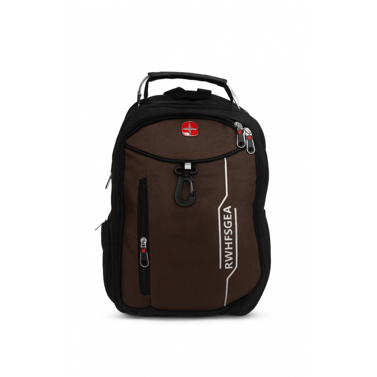 Рюкзак swissgear x-307 15 л, usb + выход для наушников 3.5, коричневый, мужской, городской, ранец, спортивный