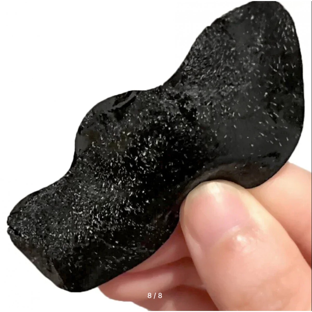 Очищающие полоски для носа, черные 100 шт