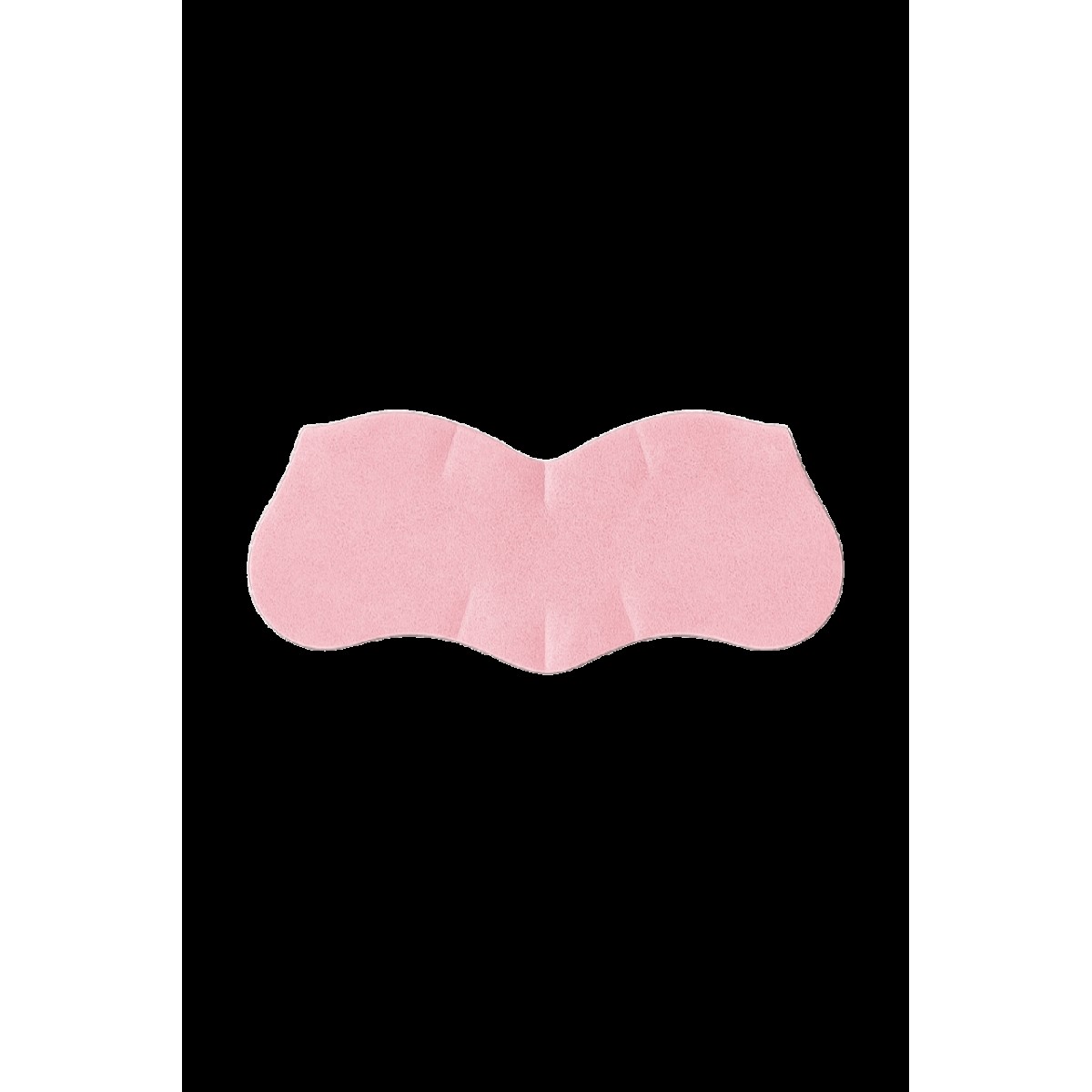 Очищающие полоски для носа, розовые 100 шт