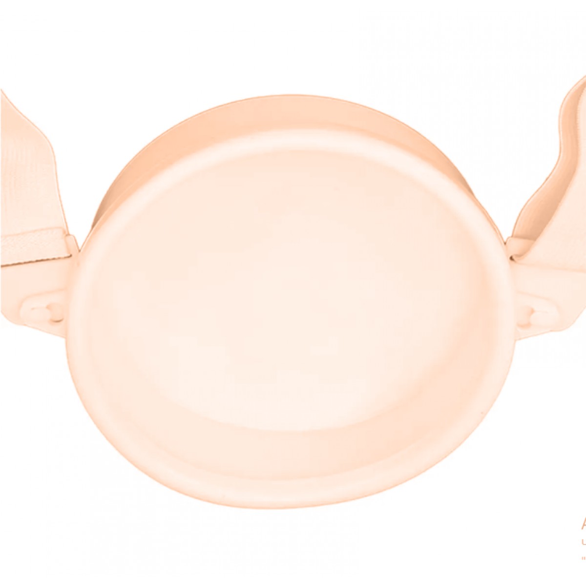 Водонепроницаемый чехол для стомы, бежевый