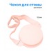 Водонепроницаемый чехол для стомы, розовый