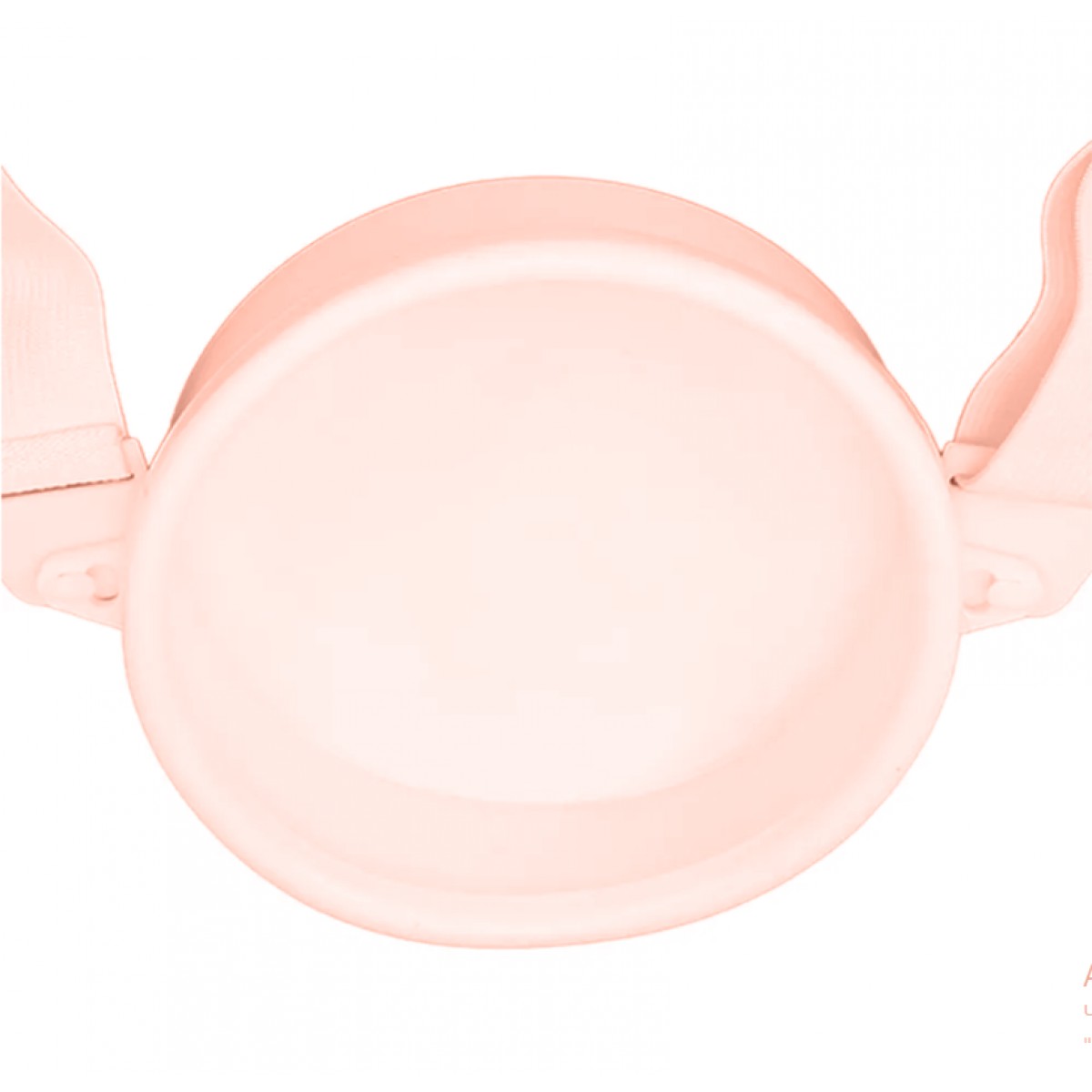 Водонепроницаемый чехол для стомы, розовый