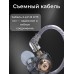 KZ EDX PRO X проводные наушники с микрофоном