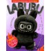 Редкий черный лабубу LABUBU, мягкая игрушка-брелок