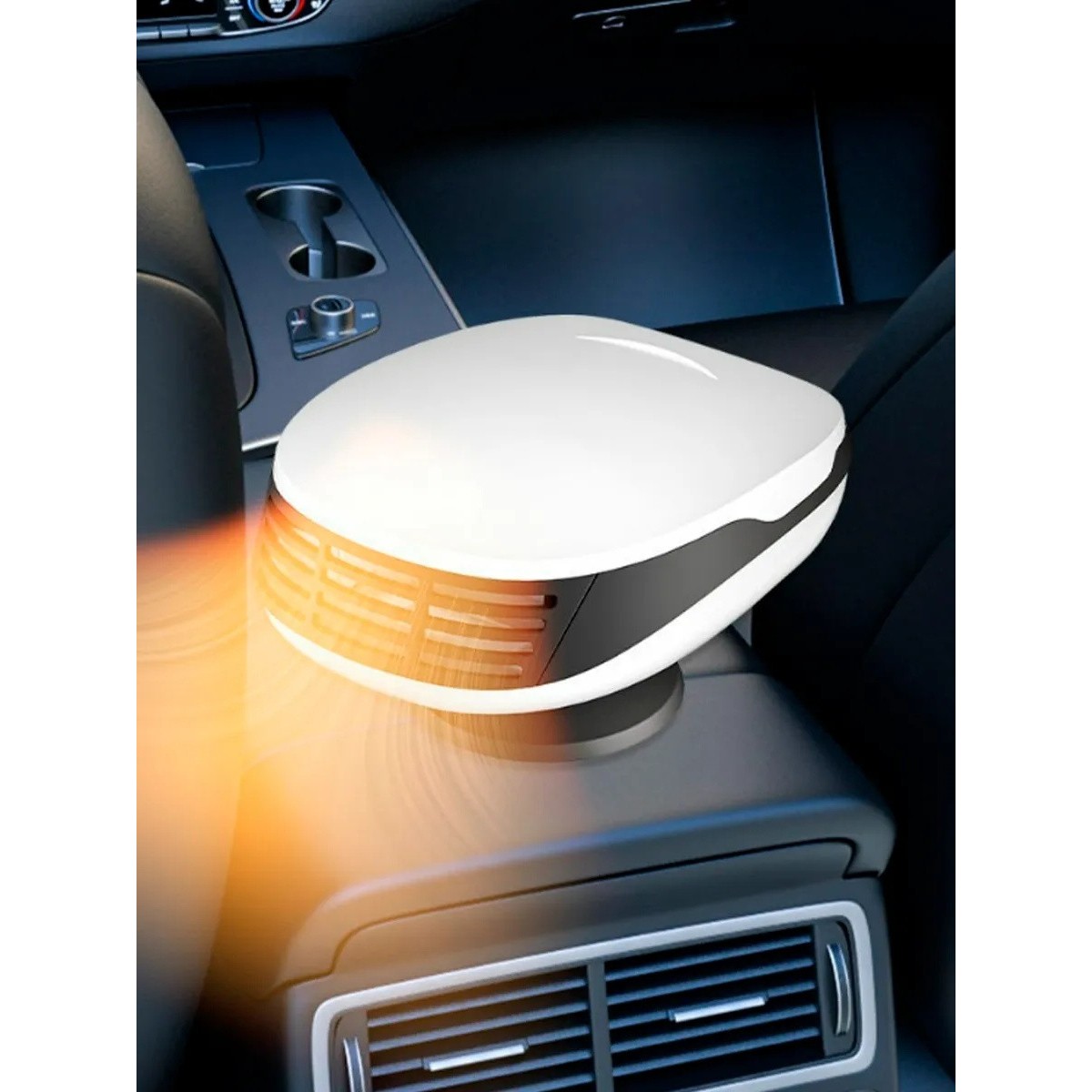 Обогреватель автомобильный портативный, Car-Mounted Heater