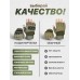 Тактические перчатки без пальцев для охоты, туризма, рыбалки