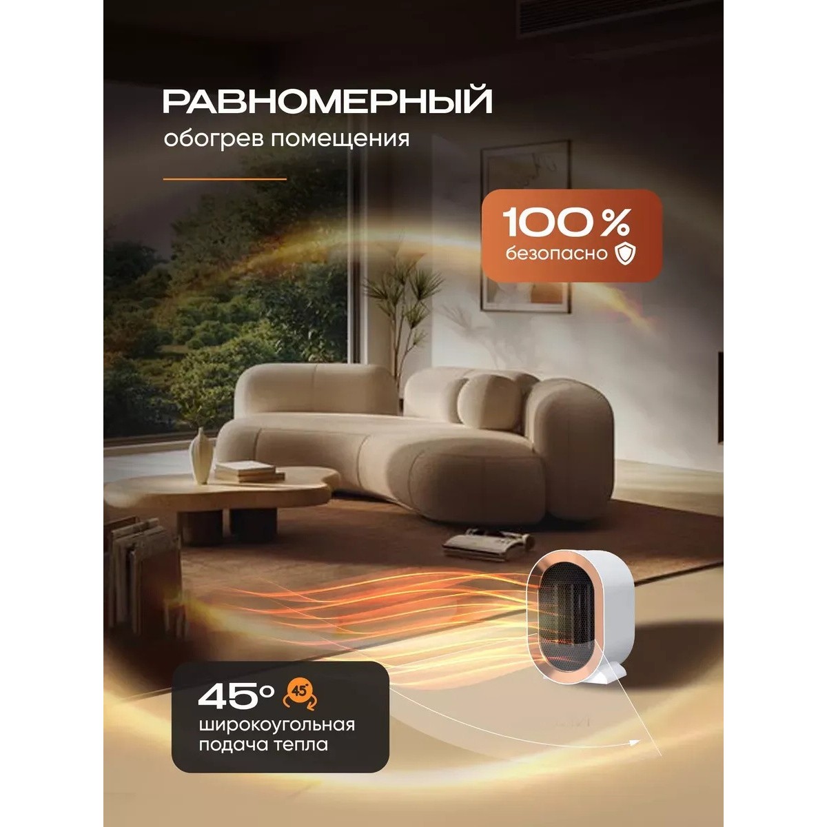 Обогреватель для дома электрический тепловентилятор