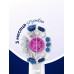 Oral-B насадка для зубной щетки отбеливающая 3d white 1 шт