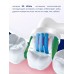 Oral-B насадка для зубной щетки отбеливающая 3d white 1 шт