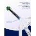 Oral-B насадка для зубной щетки Cross Action черная 1 шт