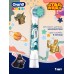 Oral-B детская насадка для зубной щетки Звездные войны 1 шт