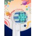 Oral-B детская насадка для зубной щетки Звездные войны 1 шт