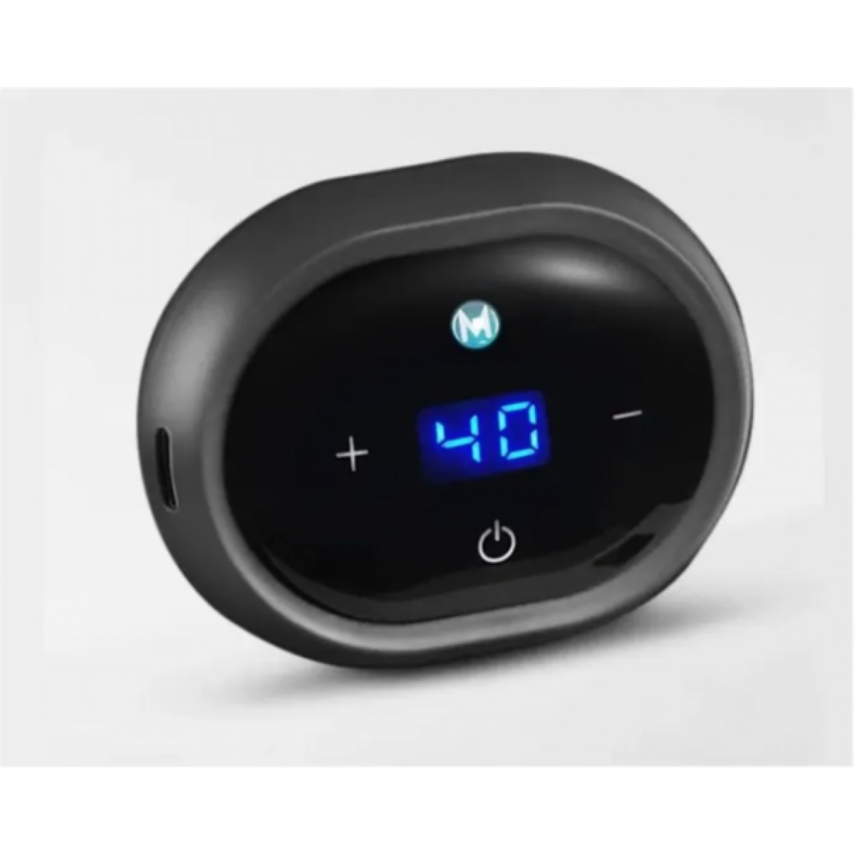 Массажный поясничный пояс с прогревом