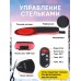 Стельки с подогревом USB, размер универсальный 35-40