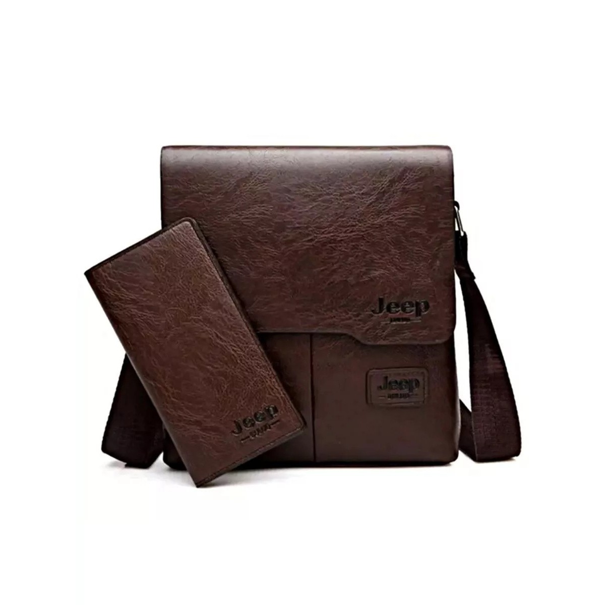 Сумка через плечо с портмоне Jeep